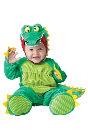 Baby Goofy Gator Costume