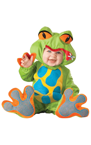 Baby Frog Costume