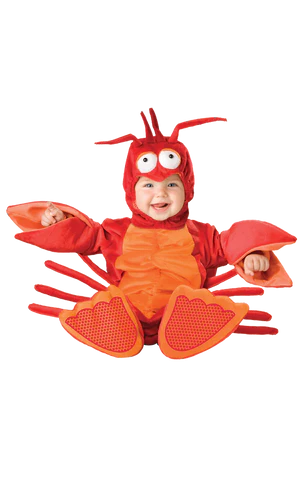 Baby Lil Lobster Costume