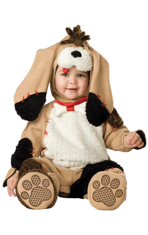 Baby Precious Puppy Costume