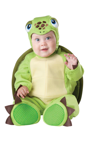 Baby Tiny Turtle Costume