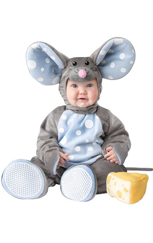 Baby Mouse Costume