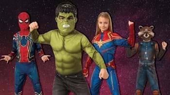 20 of the Best Kids Superhero Costume Ideas