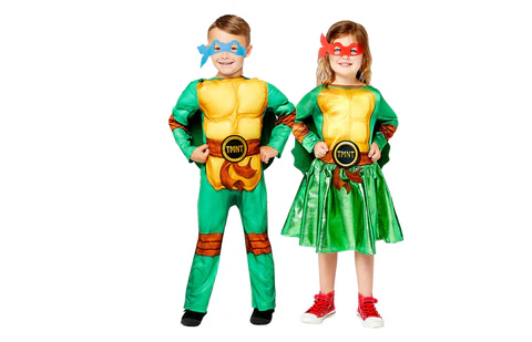 teenage mutant ninja turtles costume