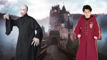Our Top 15 Harry Potter Costumes