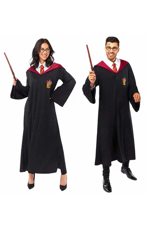 adult gryffindor costume