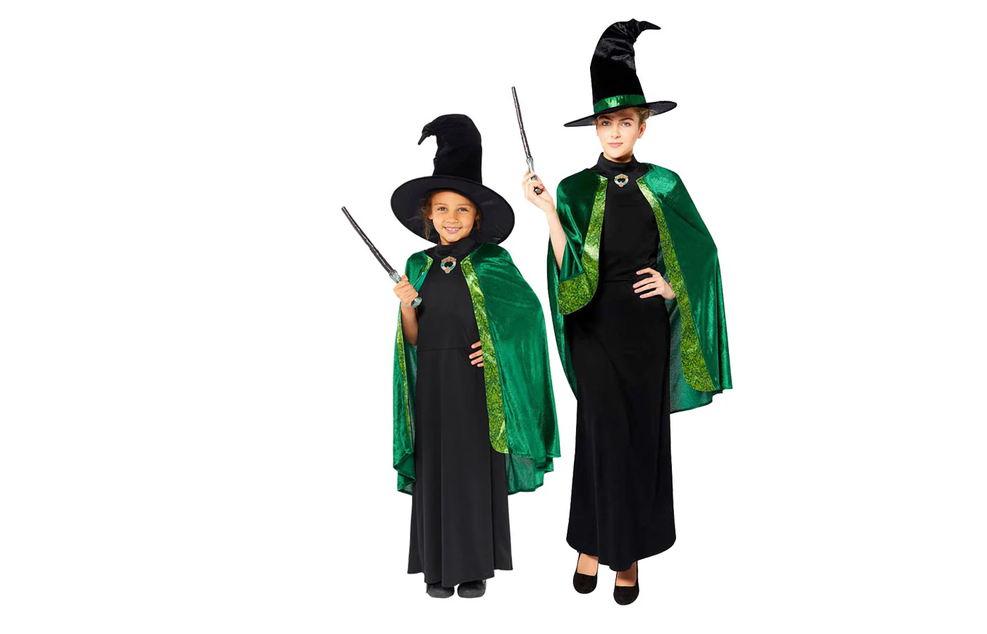 harry potter professor mcgonagall costume