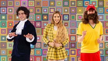 Our retro 90s costume ideas guide