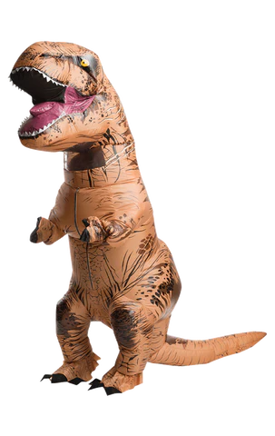 Inflatable Ralph Rex Costume