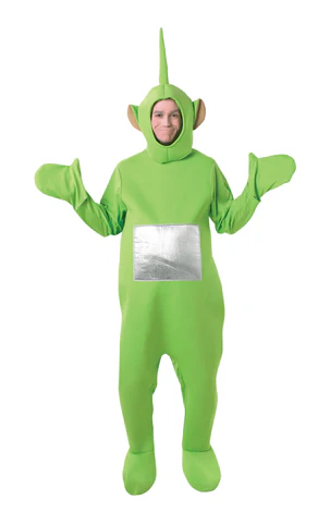 Teletubbies Dipsy Costume