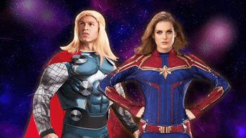 17 Epic Marvel Superhero Costume Ideas for Adults