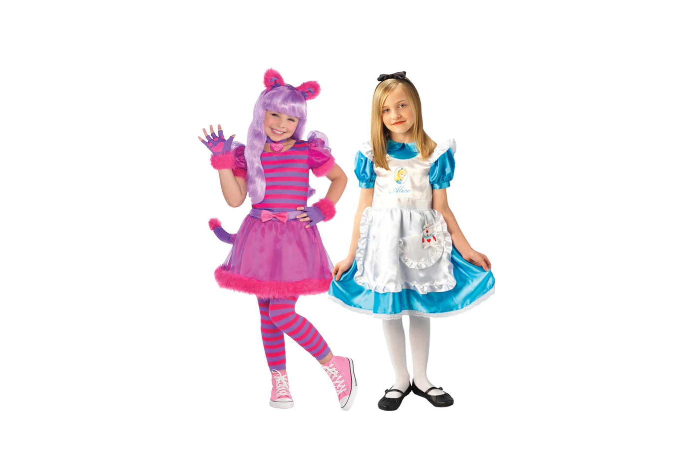 alice in wonderland costumes
