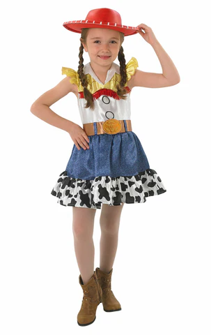 kids toy story jessie costume