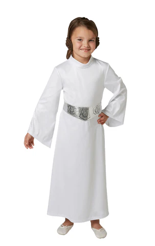 kids princess leia costume