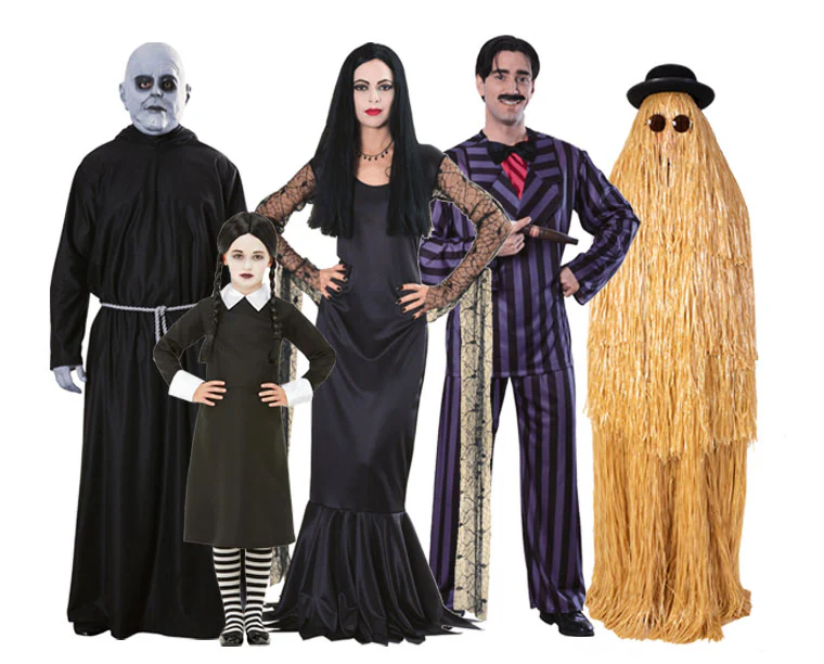 30 Family Halloween Costume Ideas #FamilyGoals - FancyDress.com Blog