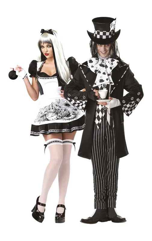 Alice in Wonderland Costumes