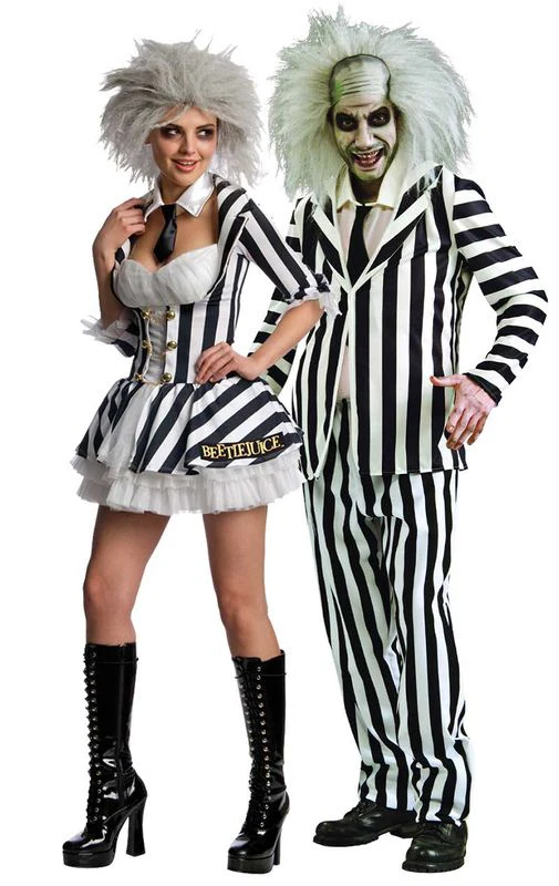 Beetlejuice Costumes