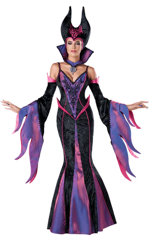 Maleficent Costume