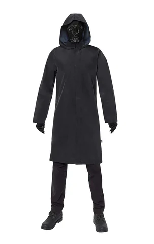 adult squid game deluxe front man costume