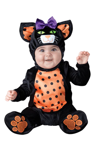 Baby Mini Meow Costume
