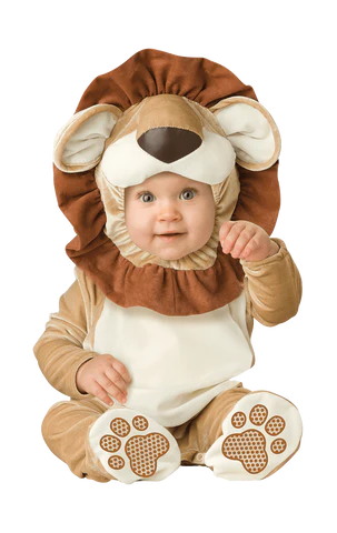 Baby Lovable Lion Costume
