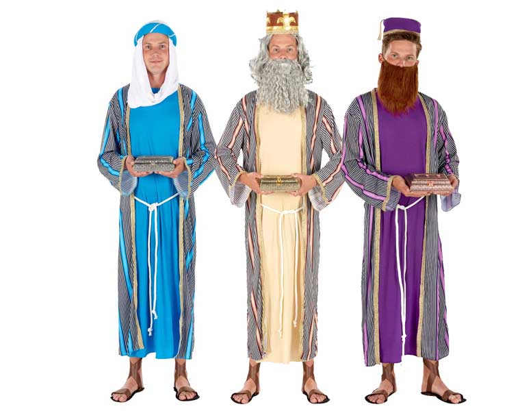 christmas jesus dress up Amazon.com: Kids Jesus Costume Boys Nativity Saint Robe Wig 6pcs Sets for Halloween Christmas Easter Cosplay 4-6Y : Clothing, Shoes & Jewelry