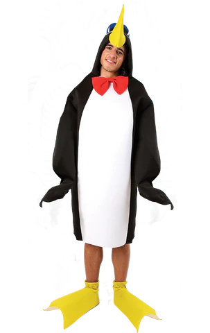 Adult Penguin costume