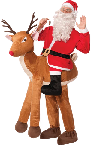 20 fun and festive Christmas party costume ideas