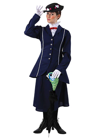 Mad Hatter Complete Costume Outfit – Book Week, Fancy Dress, World Book Day – Unisex Adult (ILOVEFANCYDRESS)