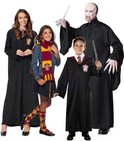 Harry Potter Costumes