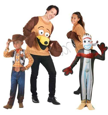 Toy Story Costumes