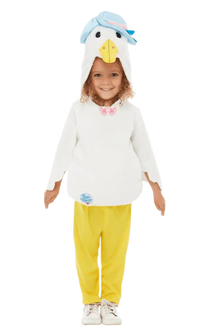 kids jemima puddleduck costume
