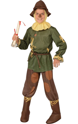 kids classic scarecrow costume