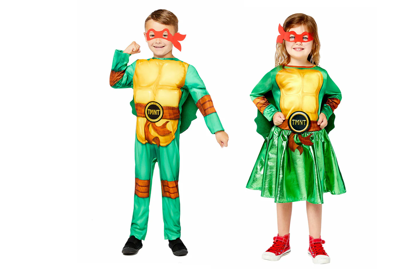 teenage mutant ninja turtles costumes