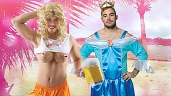 24 Hilarious Stag-do Costume Ideas - Fancydress.com