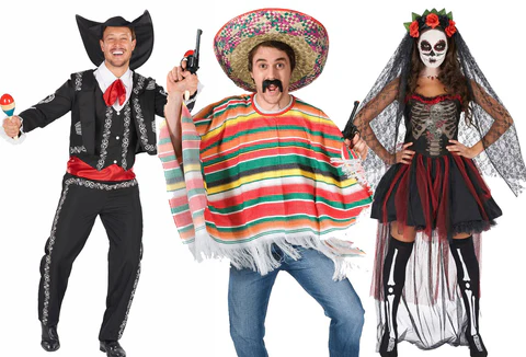 mexican costumes
