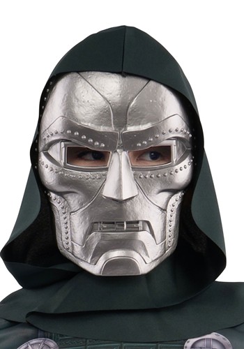 Doctor Doom Value Mask