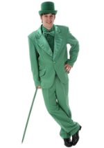 Mens Green Tuxedo Costume