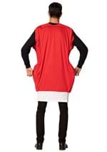 Men's Heinz Ketchup Squeeze Bottle Costume Alt 1