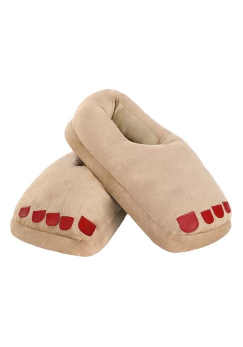 Womens Caveman Feet