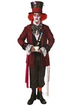 Plus Size Authentic Mad Hatter Costume