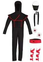Kids Stealth Ninja Costume
