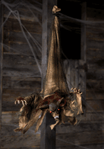 Animated Slashing Bat	