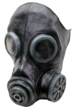 Smoke Mask Black	