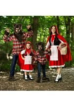 Plus Size Werewolf Costume