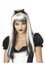 Dark Alice Wig