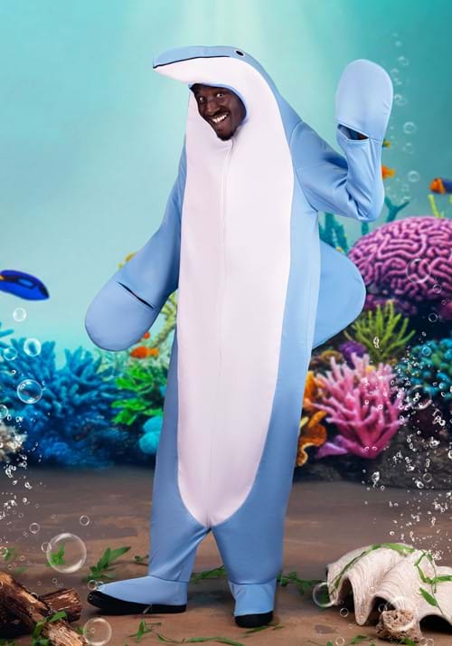 Adult Dolphin Costume