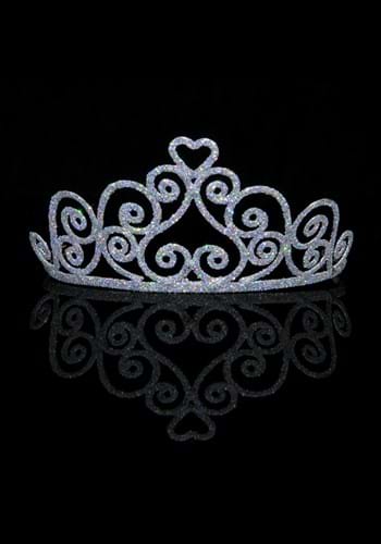 Adult Sparkle Heart Tiara Update