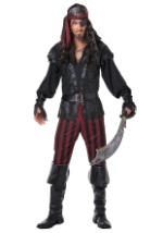 Ruthless Rogue Pirate Costume