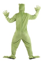 Adult Deluxe Frog Costume